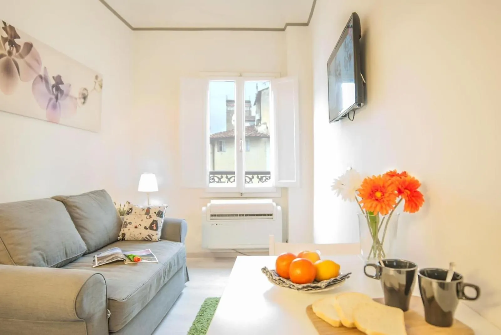 La Passerina Florencia Apartamento