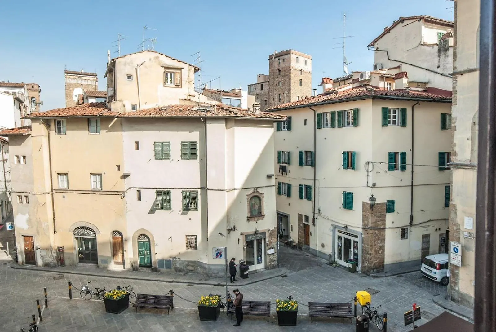 La Passerina Florencia