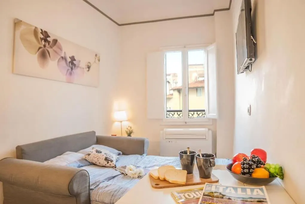 La Passerina Florencia Apartamento