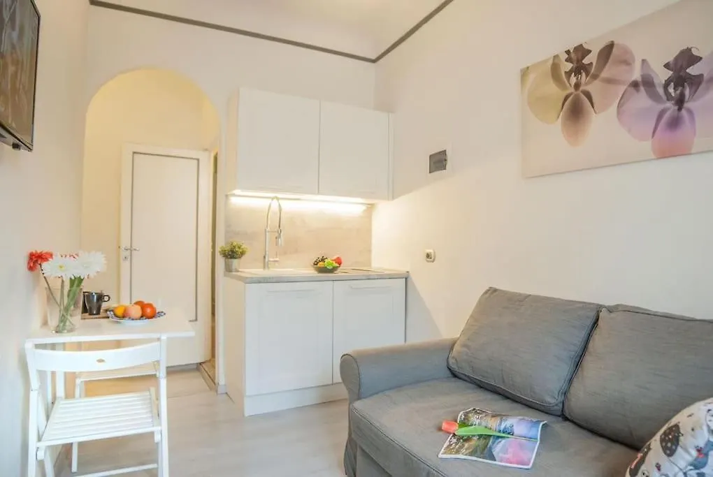 Apartamento La Passerina Florencia