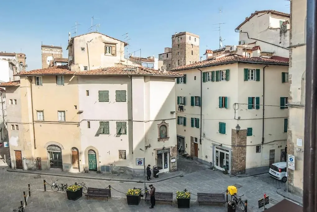 Apartamento La Passerina Florencia Italia